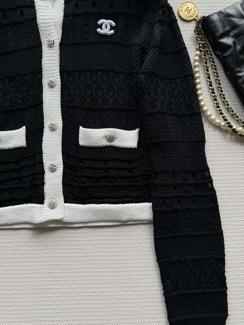 Chanel Outwear